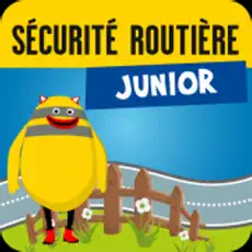 Application Sécurité routière Junior 4+