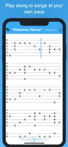 FingerStyle screenshot #2 for iPhone