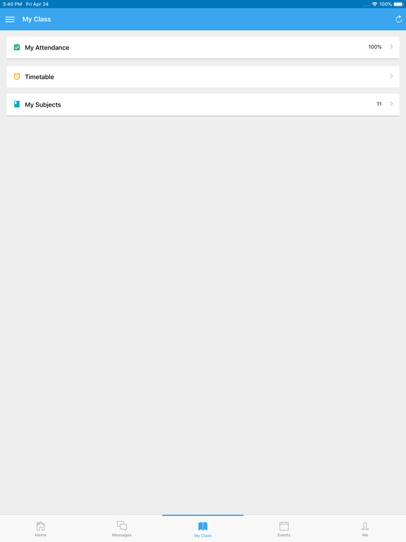 Screenshot #5 pour NATIONAL PRIVATE SCHOOLS LLC