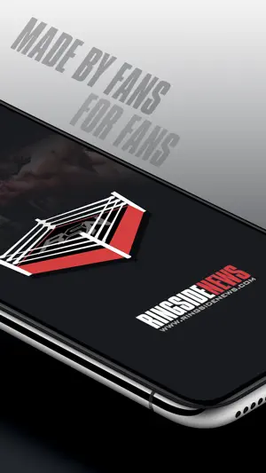 Ringside News screenshot 2
