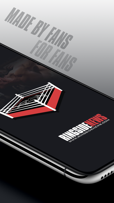 Screenshot #2 pour Ringside News