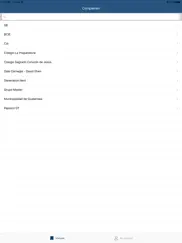 toc manuals ipad capturas de pantalla 2