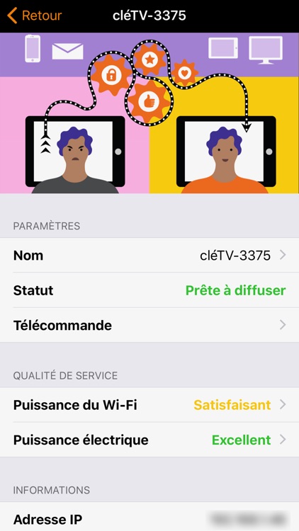 La Clé TV screenshot-3