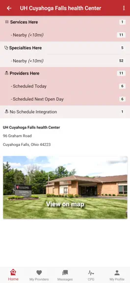 Game screenshot UH Provider apk