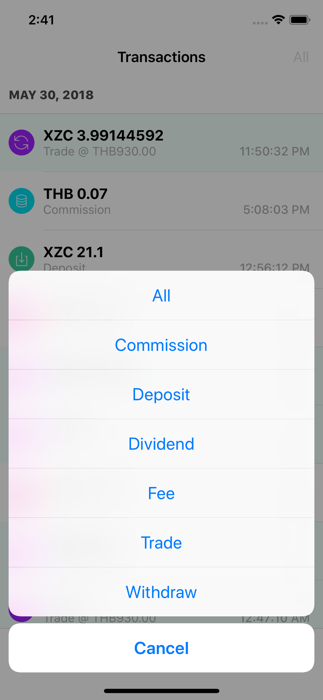 Bitdoi screenshot 9