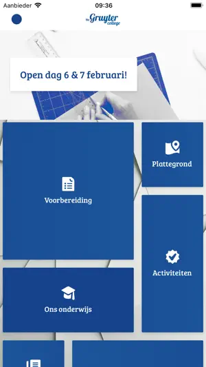 Open Dag App screenshot 4