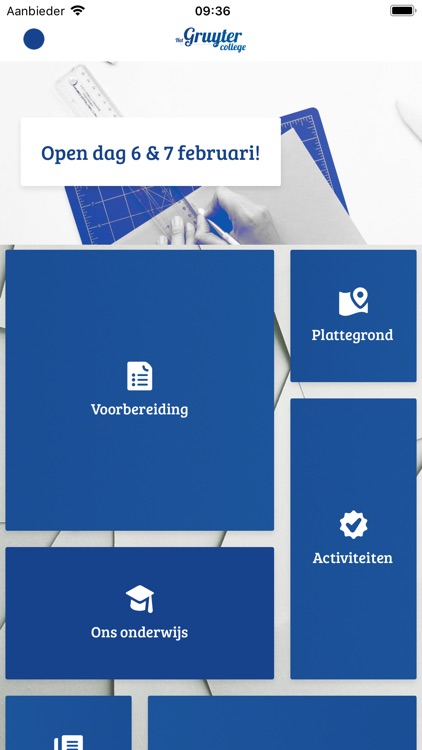 Open Dag App screenshot-3