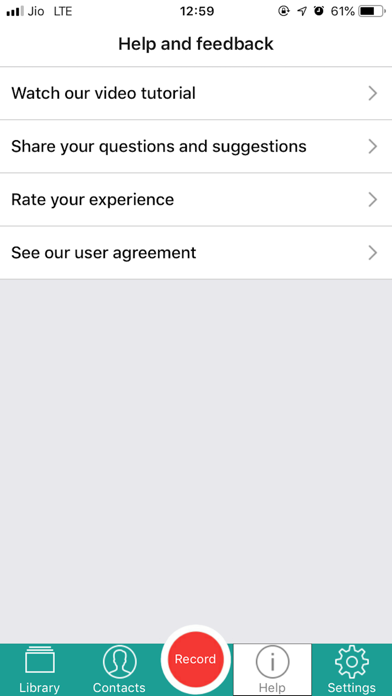 Screenshot #3 pour MyDocReplay
