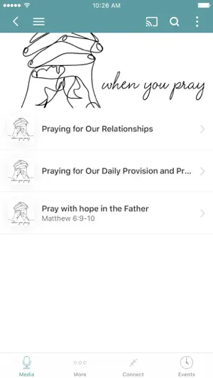 Riverside Church - STL screenshot 2