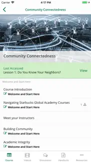 starbucks global academy problems & solutions and troubleshooting guide - 3