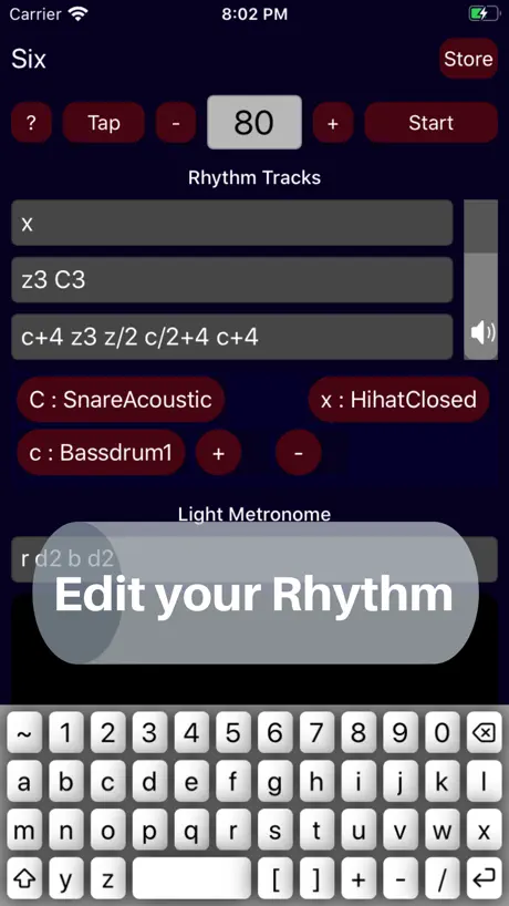 MsyMetronom