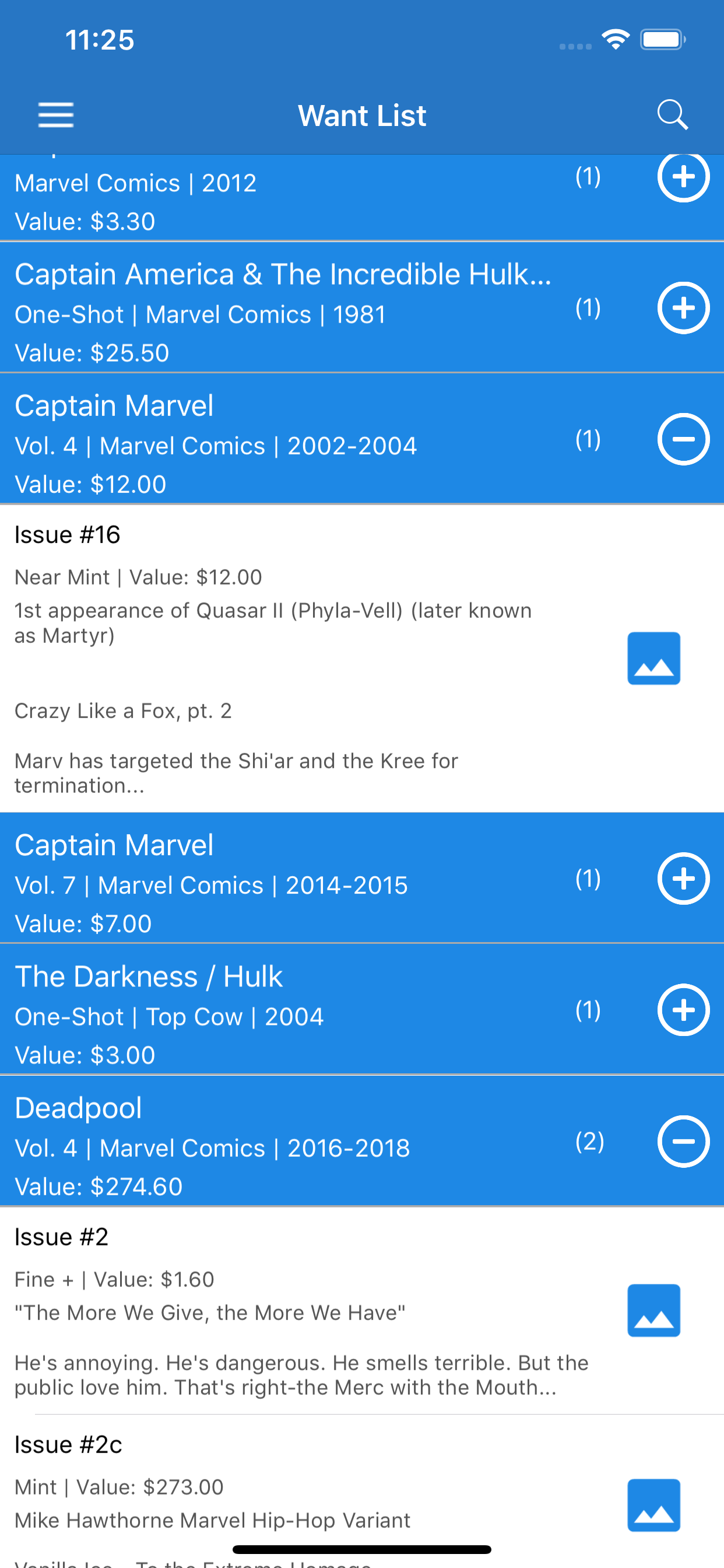 ComicBookRealm