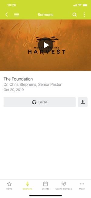 Faith Promise Church(圖3)-速報App