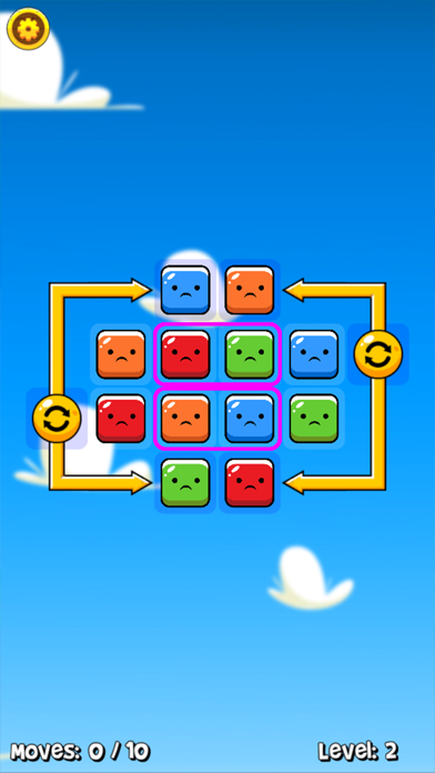 Screenshot #2 pour Breakout Birdie Puzzle 2