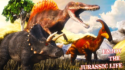 Dino Sim 3D：新しいサファリワールドのおすすめ画像1