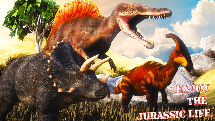 Dinosaur Safari Dinosaur Simulator Ilimitado 3D Dinosaur Ultimate