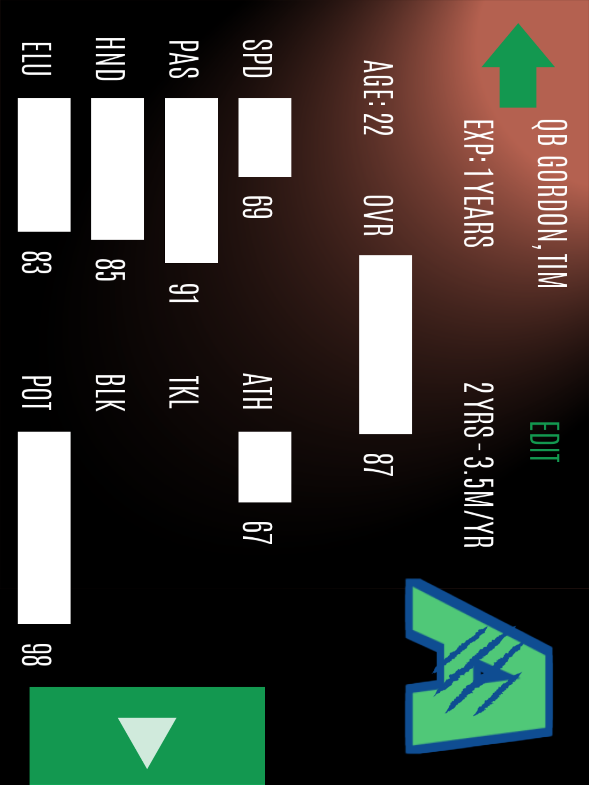 Football General Manager screenshot 9