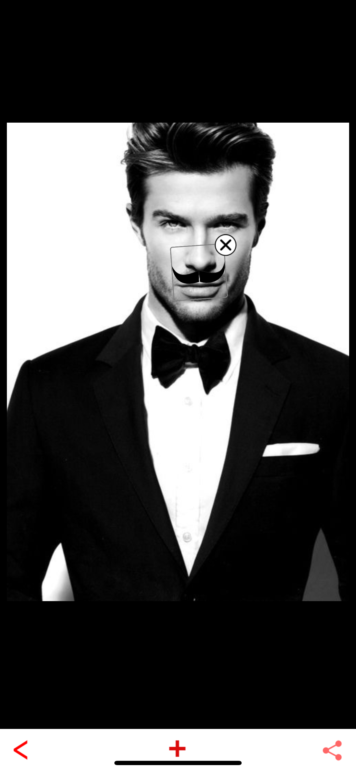 Mustache & Beard Me Editor screenshot 2