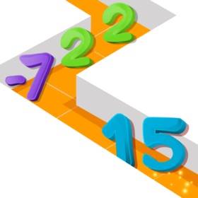 Snímky obrazovky (6) Digit Maze 3D