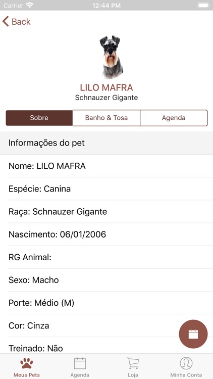 Vida Animal Centro Veterinario screenshot-4