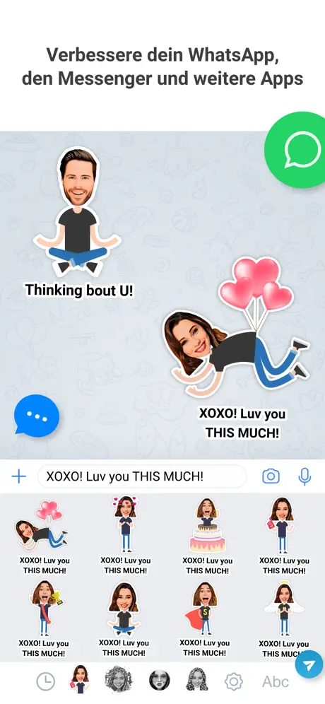 Emolfi: Bereichere deinen Chat