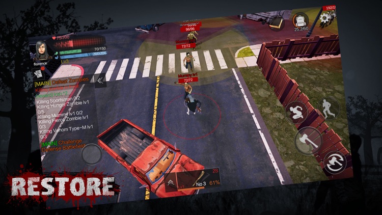 Dead Adventure: into Zombies screenshot-4