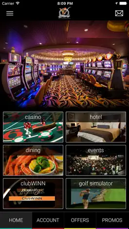 Game screenshot WinnaVegas mod apk