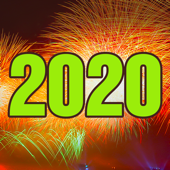 2020 - Happy New Year Cards