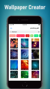 Wallpaper Creator! screenshot