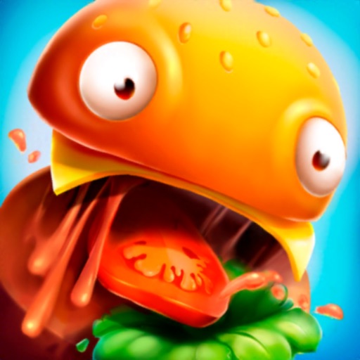 Burger.io: ио игра про бургеры