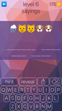 Game screenshot Say What You See: Emoji hack