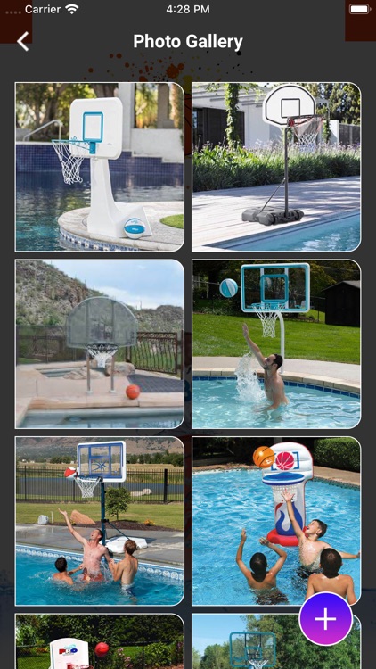 Water Basketball Court Manager screenshot-7