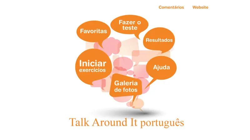 Talk Around It português screenshot 5 of 5