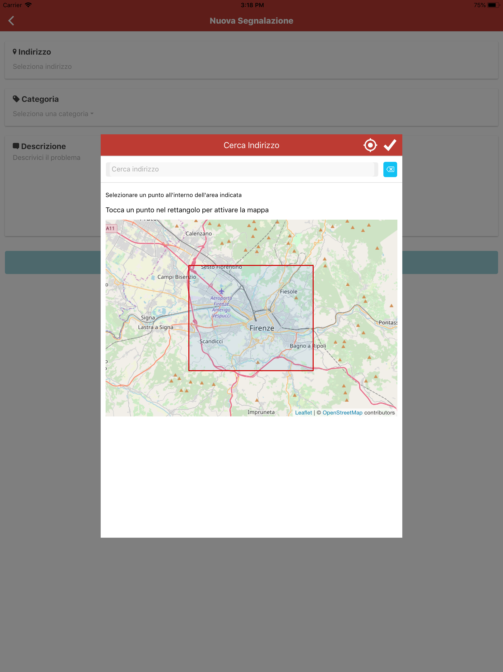 più Firenze screenshot 13