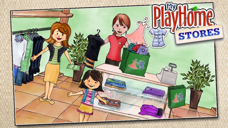My PlayHome Stores