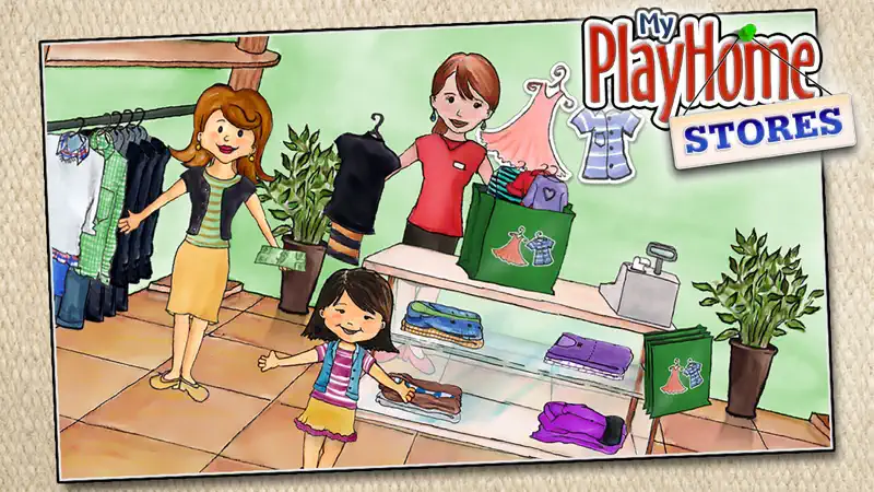 My PlayHome Stores screenshot 1 of 4