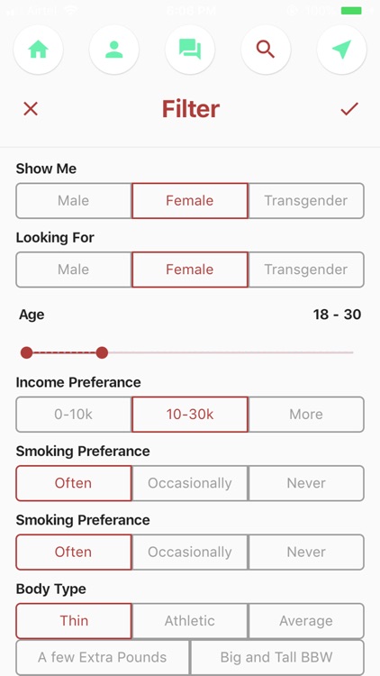 MySuitors screenshot-8