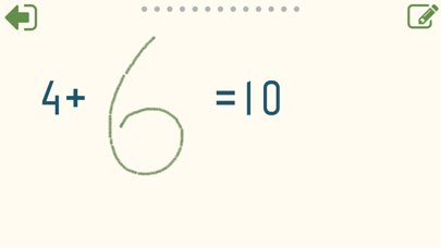 Math Shot Adding within 10のおすすめ画像3
