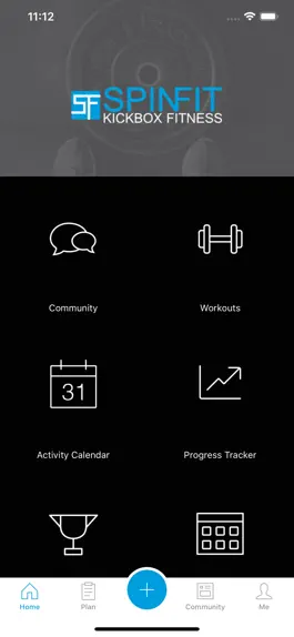 Game screenshot SpinFit Kickbox Fitness mod apk
