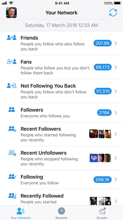 Who Unfollowed Me on Twitter