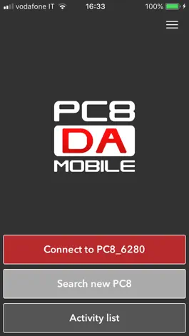 Game screenshot PC8DAm apk
