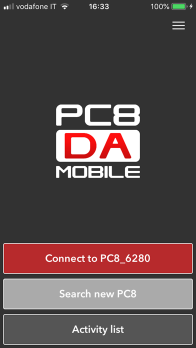 PC8DAm Screenshot