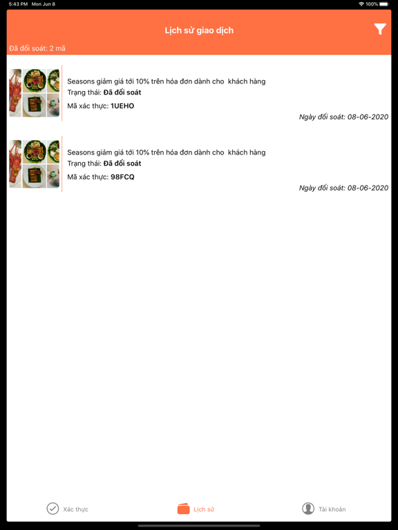 Screenshot #6 pour OneID Shop