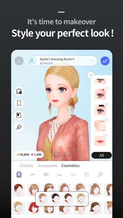 STYLIT - Dress up Game screenshot-5