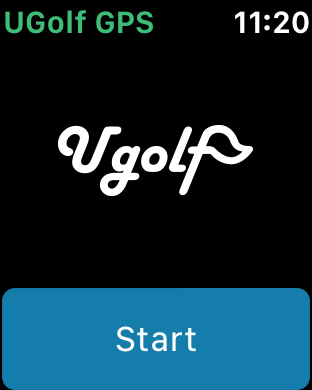 UGolf gps rangefinder