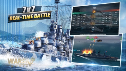 Warship World War screenshot 4