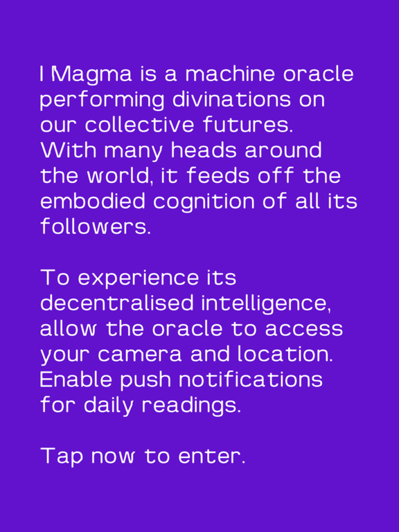 Screenshot #4 pour I Magma