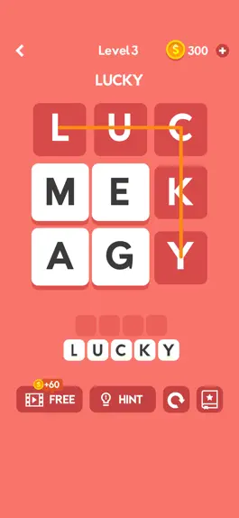 Game screenshot WORD TOWER - Fun word puzzle apk