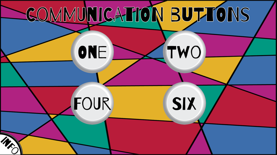 #5. Communication Buttons (iOS) بواسطة: Preferred Mobile Applications, LLC