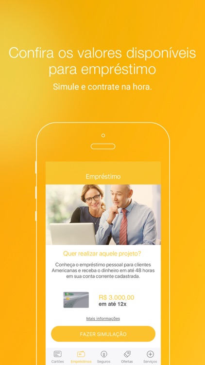 Banco Cetelem screenshot-5